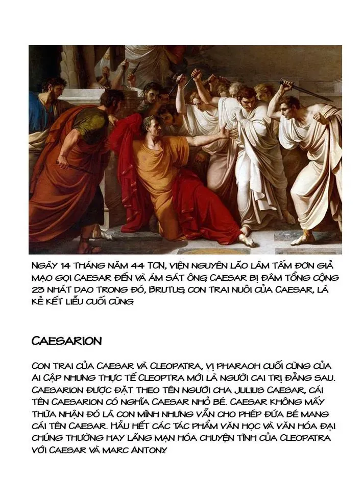 Nile No Hotori No Monogatari Chapter 11 - 51