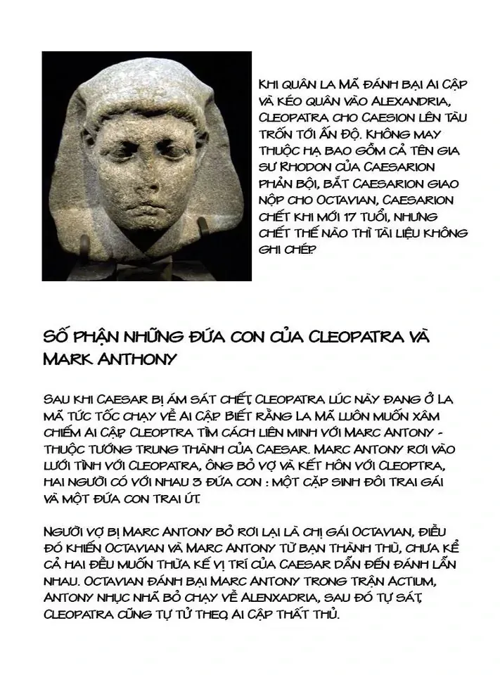 Nile No Hotori No Monogatari Chapter 11 - 52