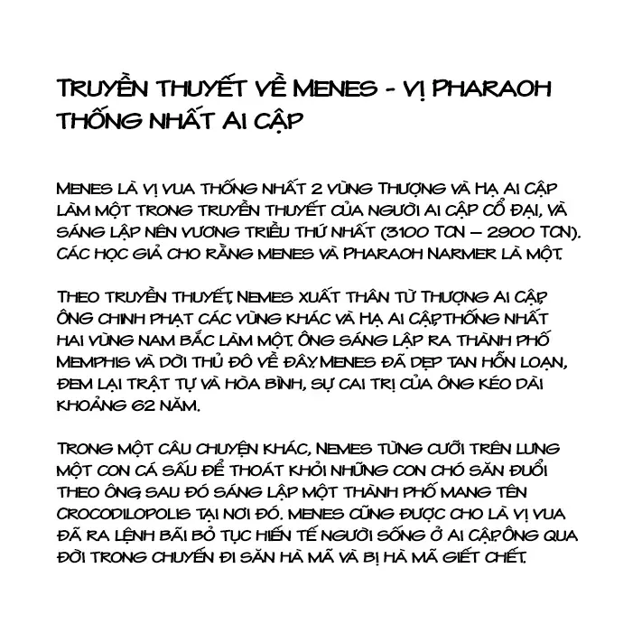 Nile No Hotori No Monogatari Chapter 12 - 101