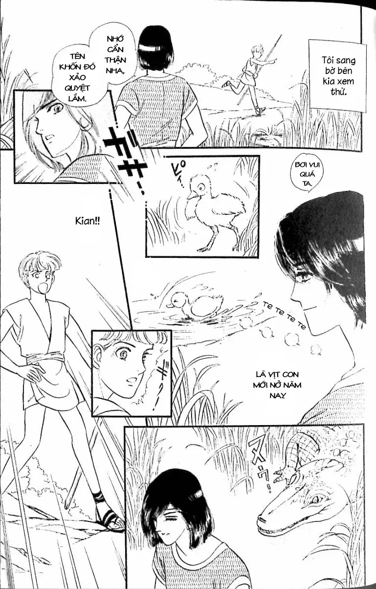 Nile No Hotori No Monogatari Chapter 12 - 35