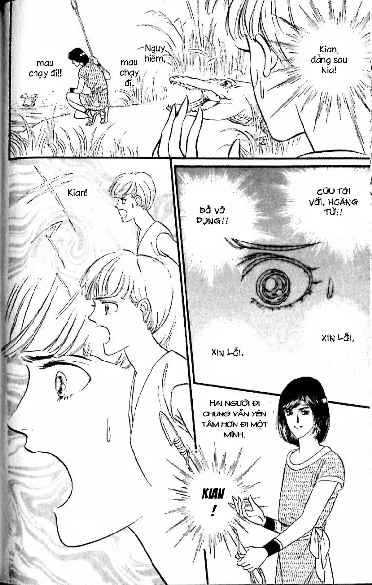 Nile No Hotori No Monogatari Chapter 12 - 36