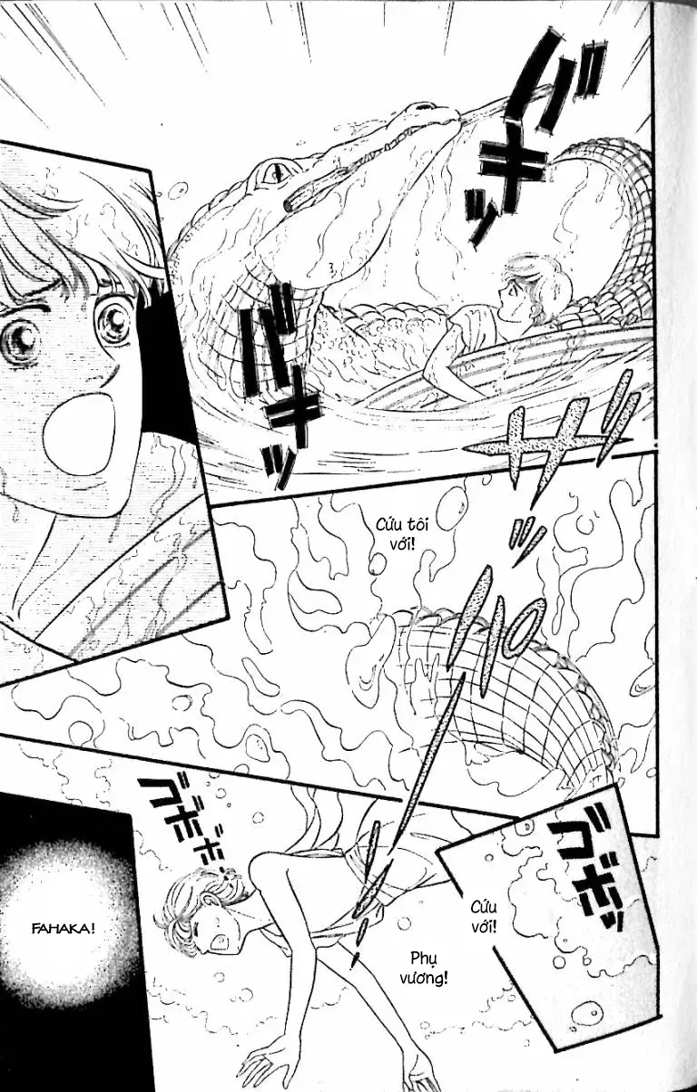 Nile No Hotori No Monogatari Chapter 12 - 5