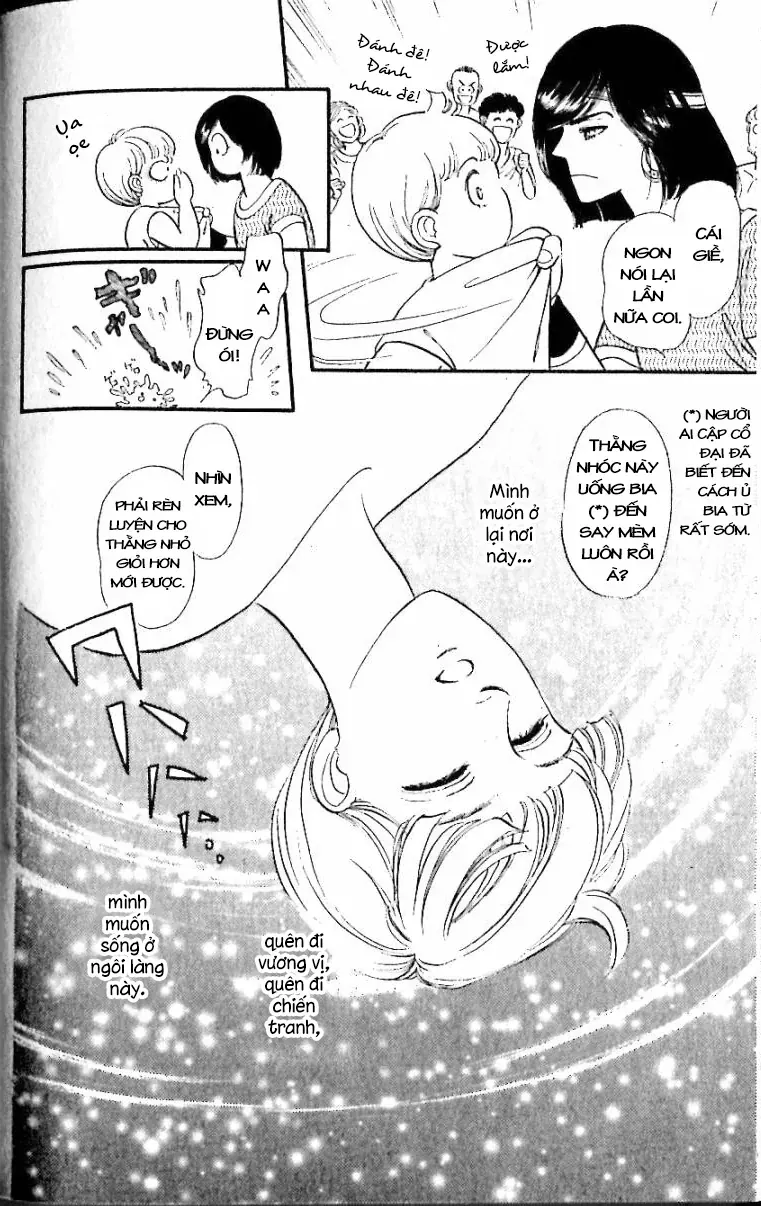 Nile No Hotori No Monogatari Chapter 12 - 44