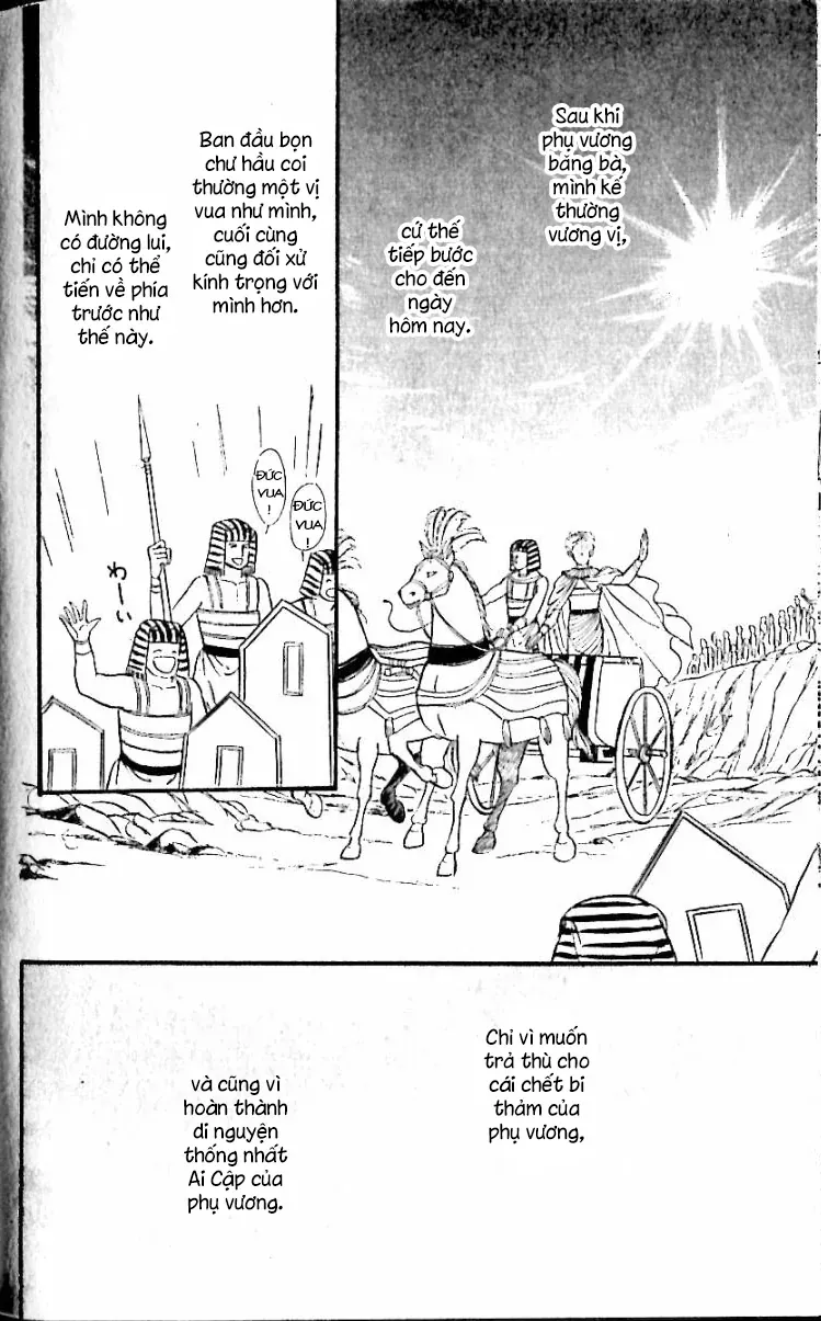 Nile No Hotori No Monogatari Chapter 12 - 54