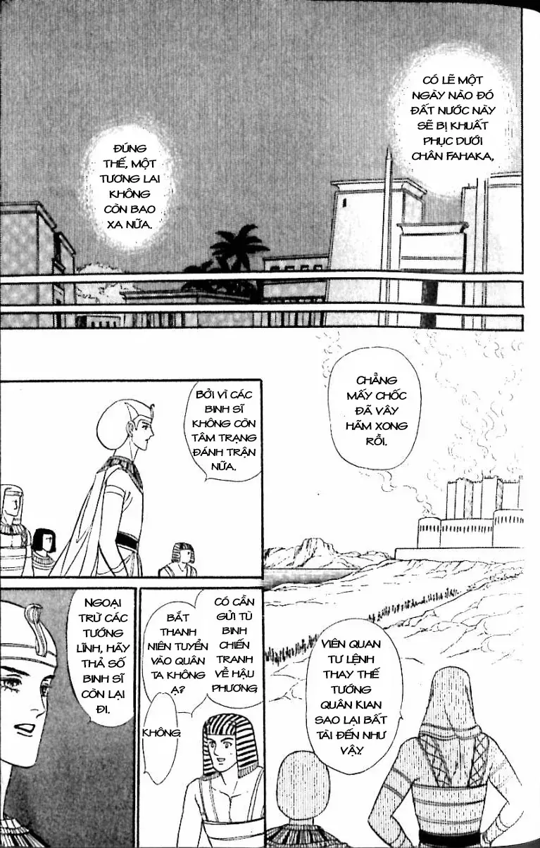 Nile No Hotori No Monogatari Chapter 12 - 67