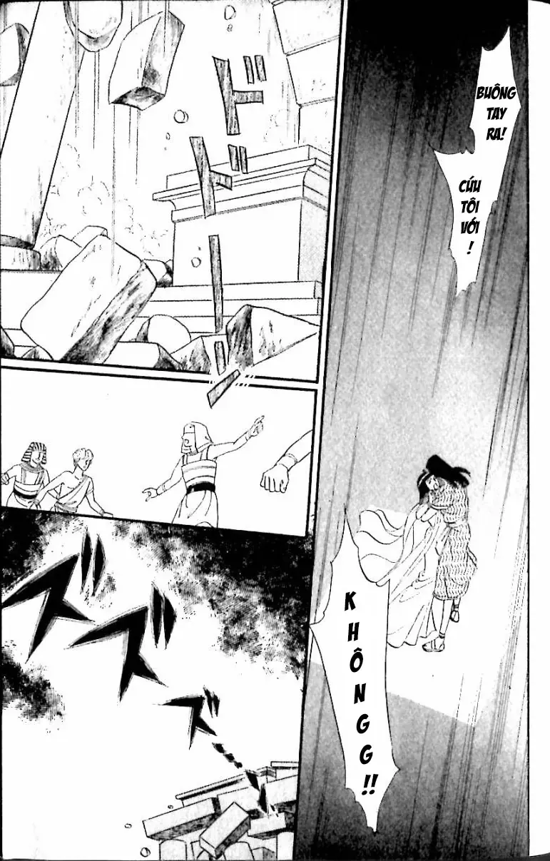 Nile No Hotori No Monogatari Chapter 12 - 91