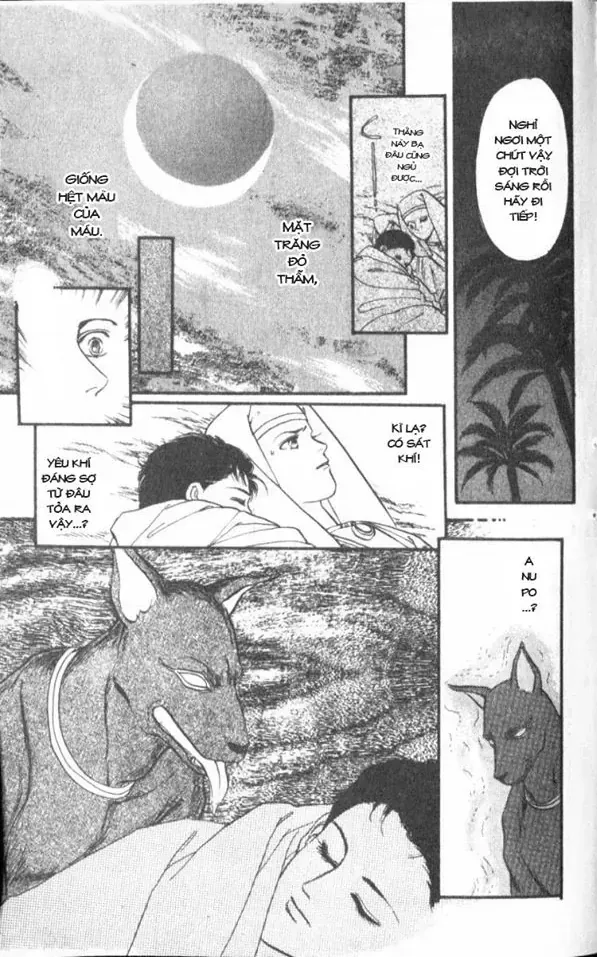 Nile No Hotori No Monogatari Chapter 2 - 14