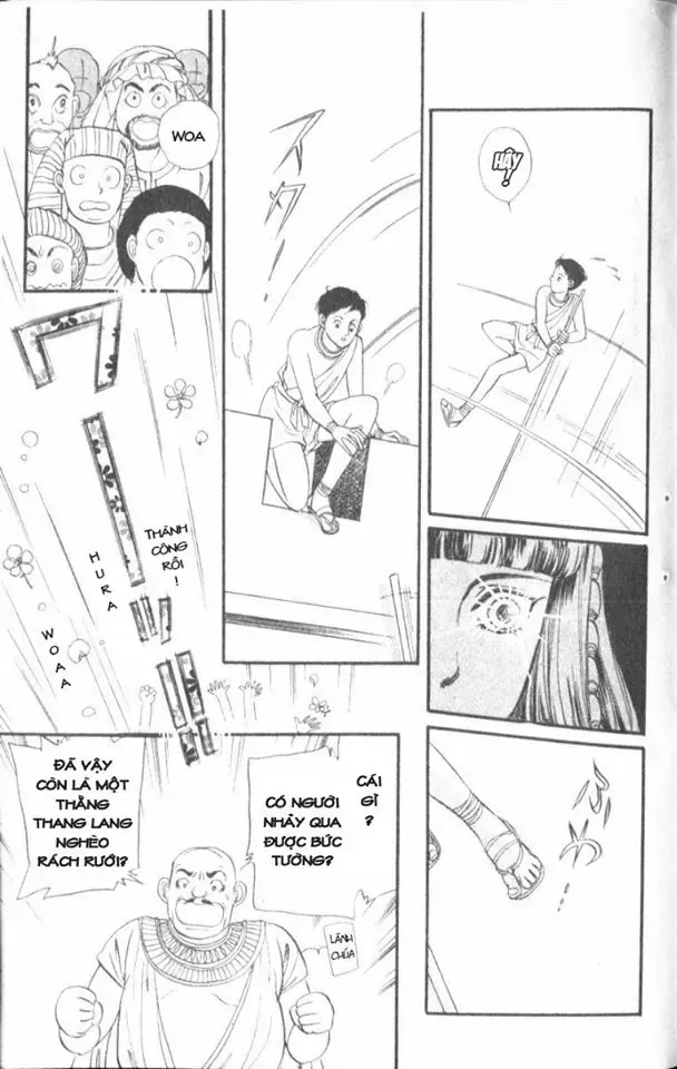 Nile No Hotori No Monogatari Chapter 2 - 20