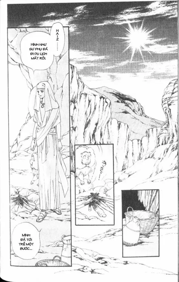 Nile No Hotori No Monogatari Chapter 2 - 4