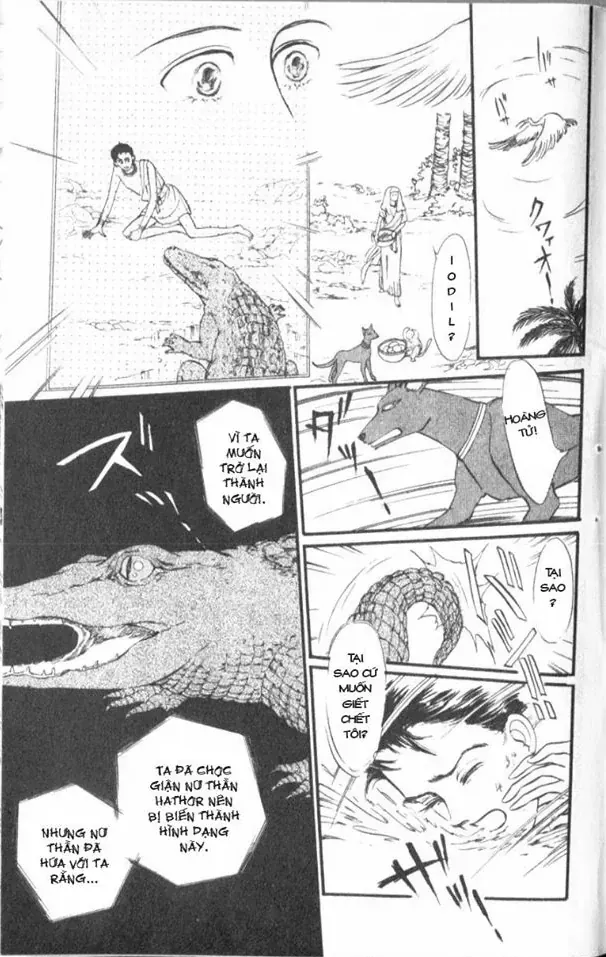 Nile No Hotori No Monogatari Chapter 2 - 40