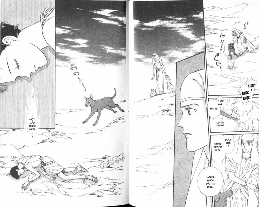 Nile No Hotori No Monogatari Chapter 2 - 6