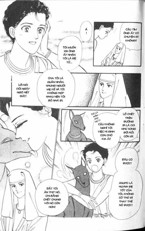 Nile No Hotori No Monogatari Chapter 2 - 8