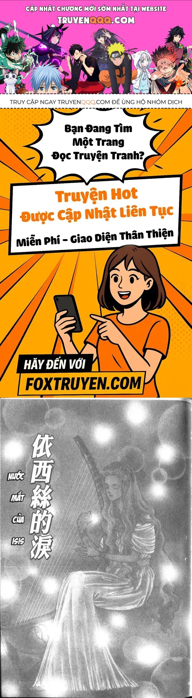 Nile No Hotori No Monogatari Chapter 3 - 1