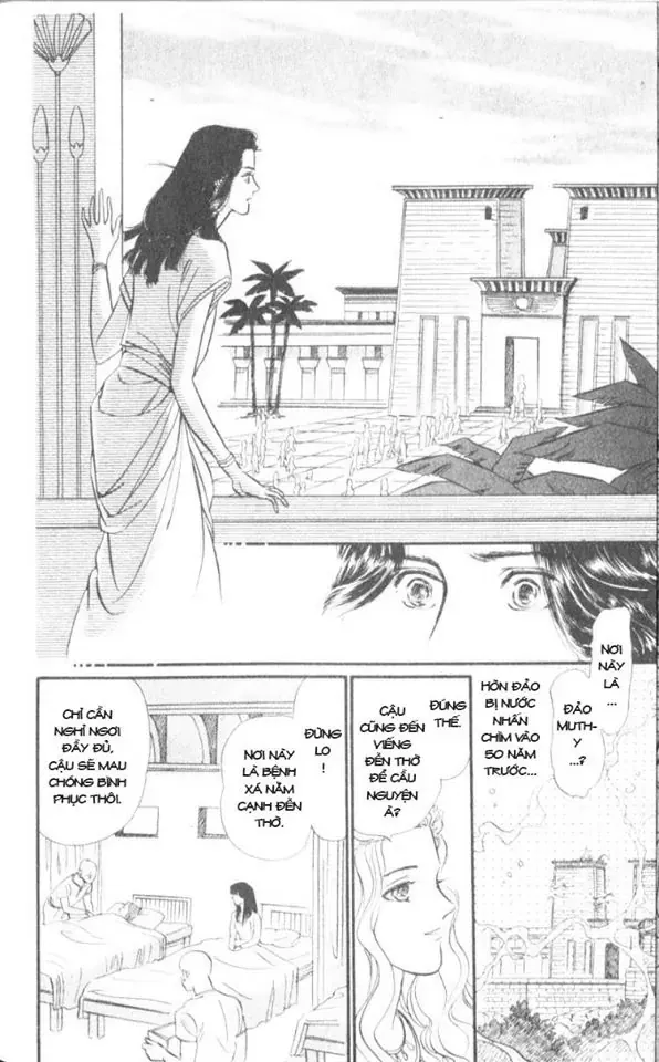 Nile No Hotori No Monogatari Chapter 3 - 12