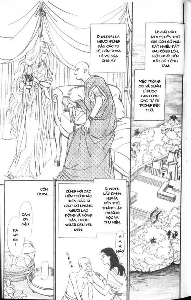 Nile No Hotori No Monogatari Chapter 3 - 15