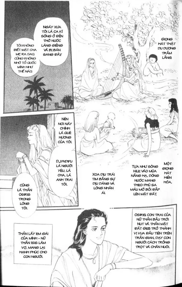 Nile No Hotori No Monogatari Chapter 3 - 17