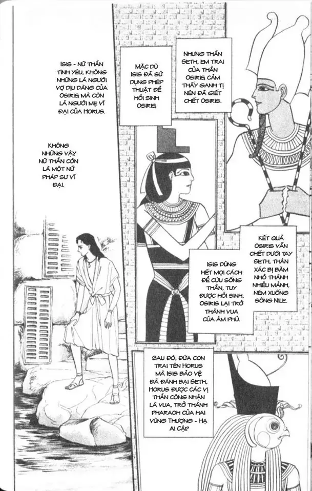 Nile No Hotori No Monogatari Chapter 3 - 18