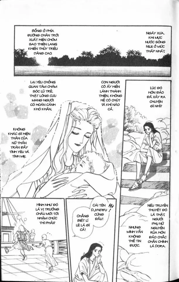 Nile No Hotori No Monogatari Chapter 3 - 19