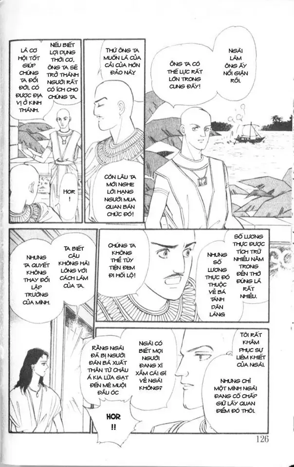 Nile No Hotori No Monogatari Chapter 3 - 20