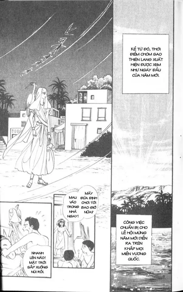 Nile No Hotori No Monogatari Chapter 3 - 3