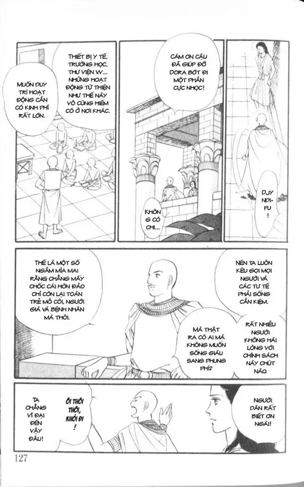 Nile No Hotori No Monogatari Chapter 3 - 21