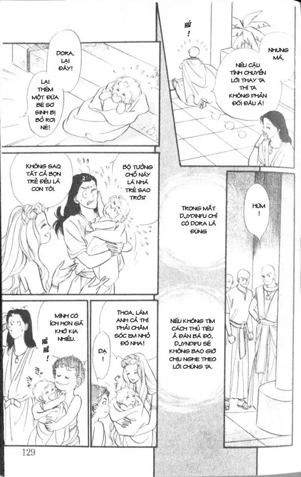 Nile No Hotori No Monogatari Chapter 3 - 23