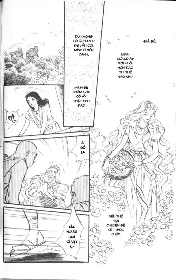 Nile No Hotori No Monogatari Chapter 3 - 24