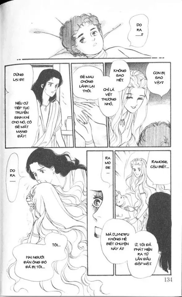 Nile No Hotori No Monogatari Chapter 3 - 28