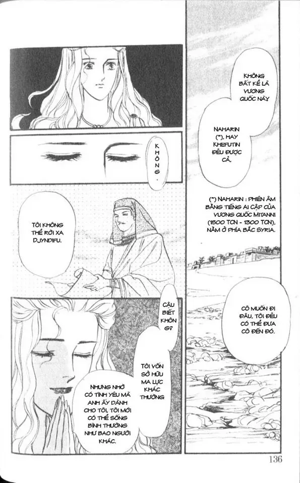 Nile No Hotori No Monogatari Chapter 3 - 30