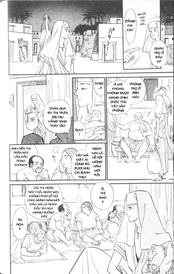 Nile No Hotori No Monogatari Chapter 3 - 4