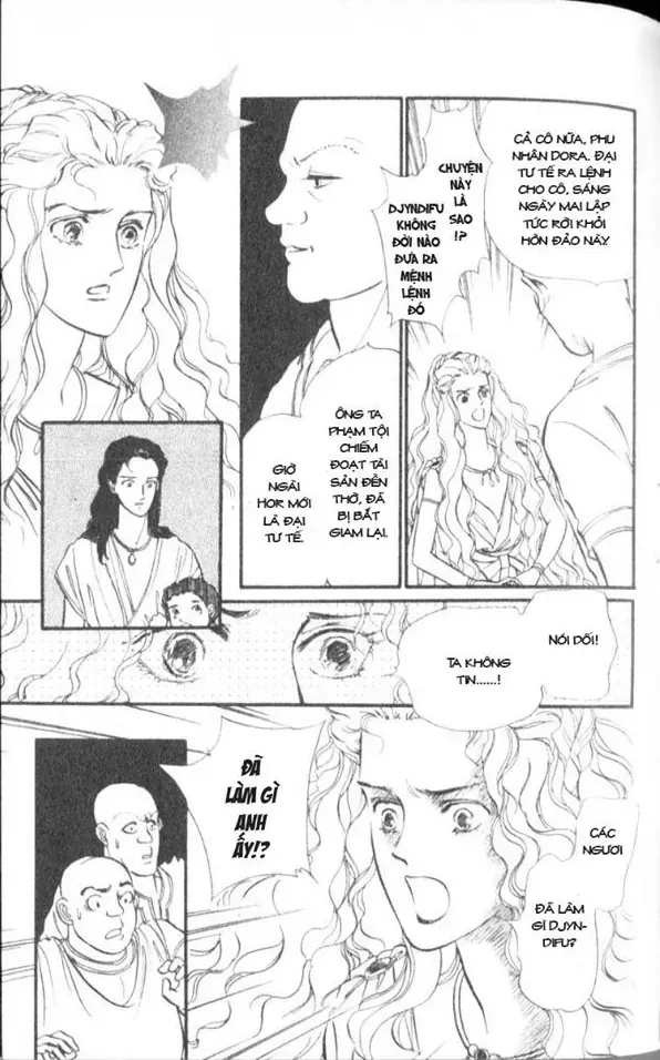 Nile No Hotori No Monogatari Chapter 3 - 37