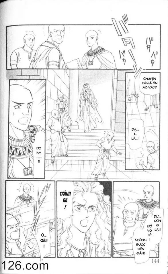 Nile No Hotori No Monogatari Chapter 3 - 38