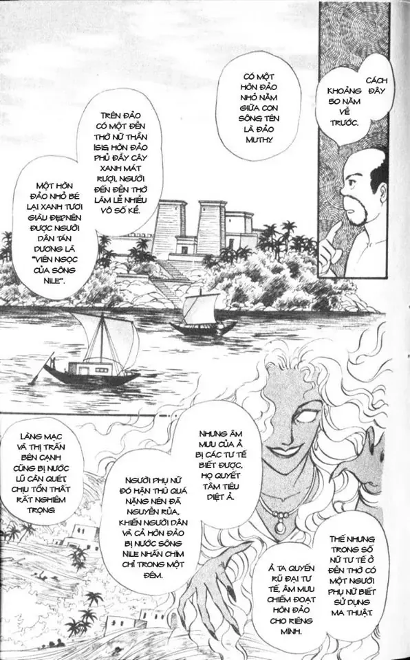 Nile No Hotori No Monogatari Chapter 3 - 5