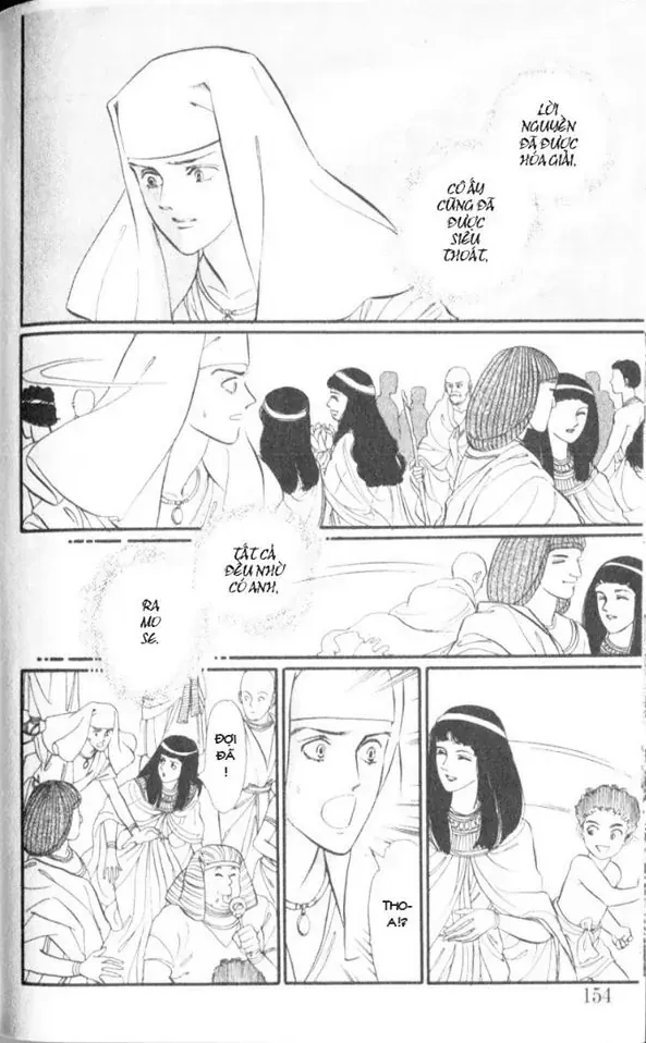 Nile No Hotori No Monogatari Chapter 3 - 48