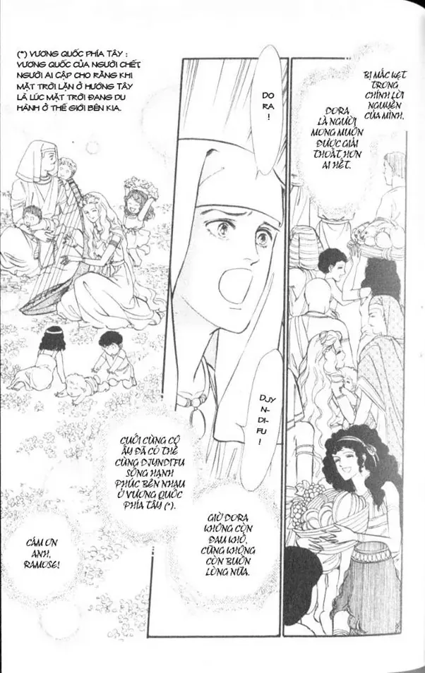 Nile No Hotori No Monogatari Chapter 3 - 49