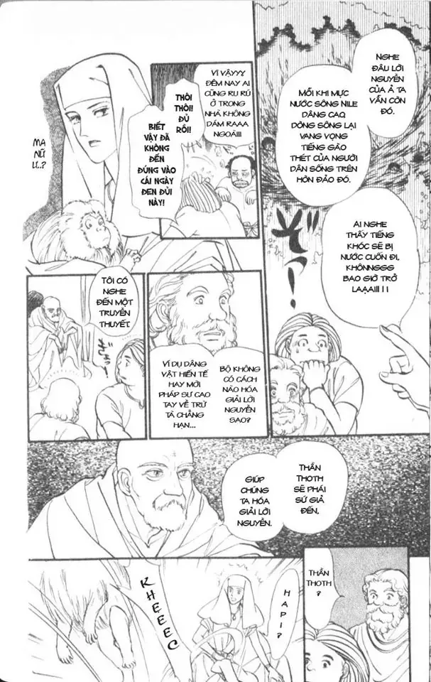 Nile No Hotori No Monogatari Chapter 3 - 6