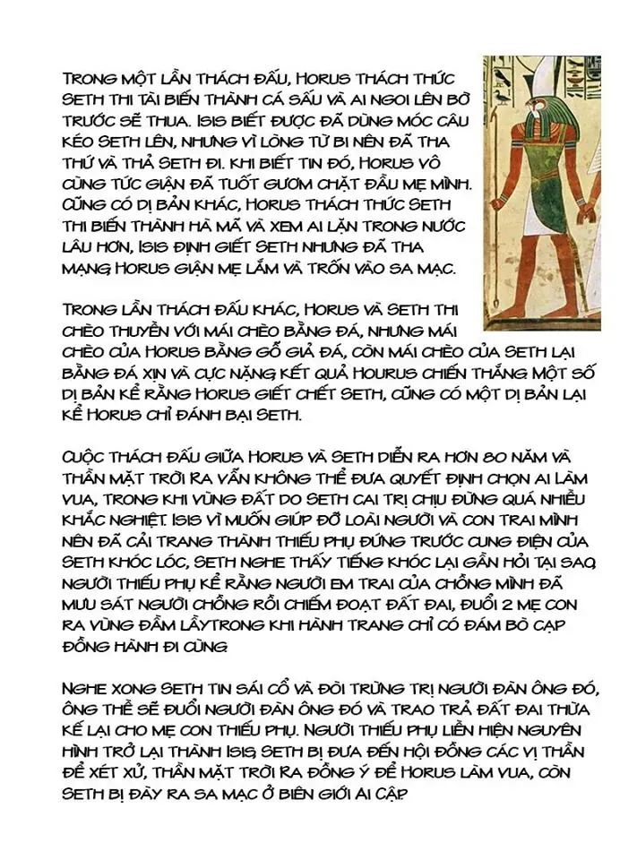 Nile No Hotori No Monogatari Chapter 3 - 54