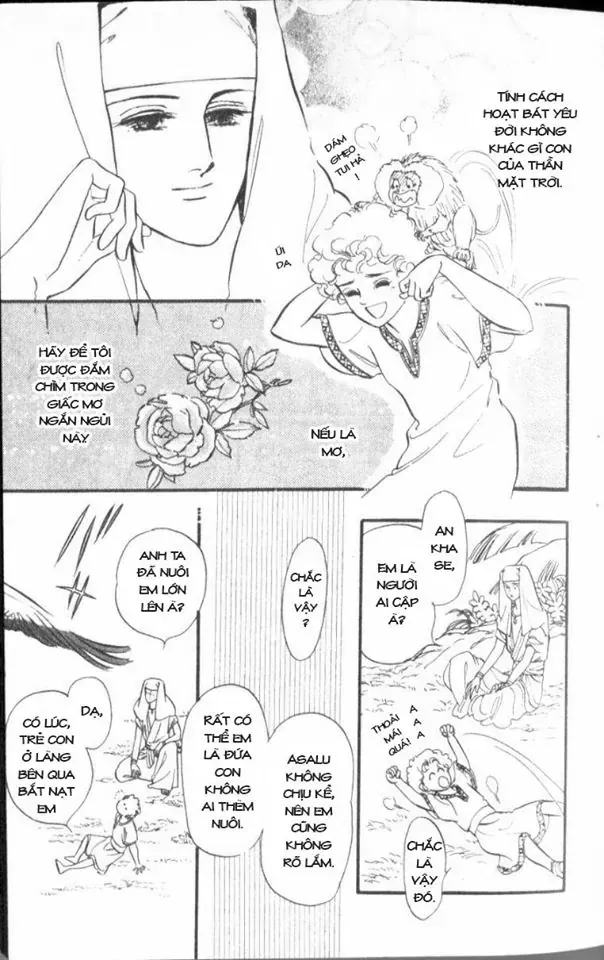 Nile No Hotori No Monogatari Chapter 4 - 22