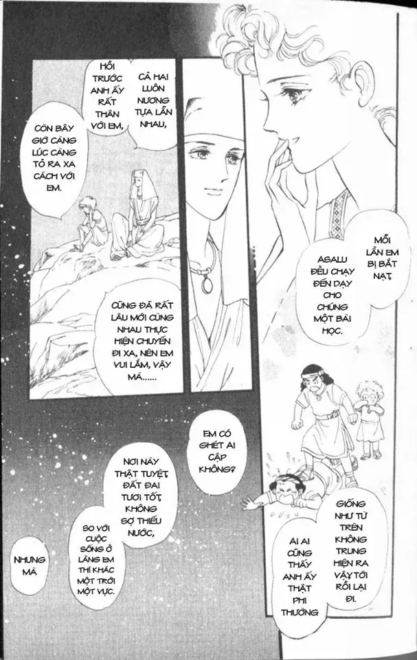 Nile No Hotori No Monogatari Chapter 4 - 26