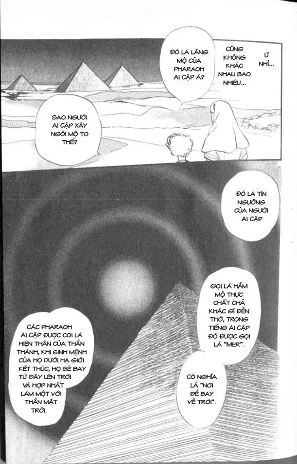 Nile No Hotori No Monogatari Chapter 4 - 28