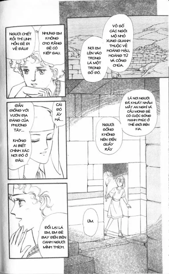 Nile No Hotori No Monogatari Chapter 4 - 29