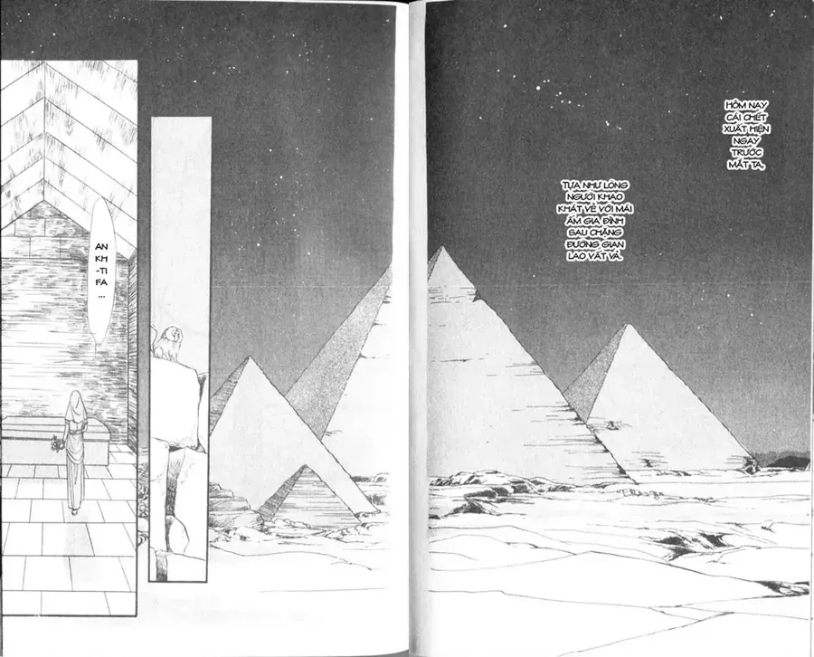 Nile No Hotori No Monogatari Chapter 4 - 4