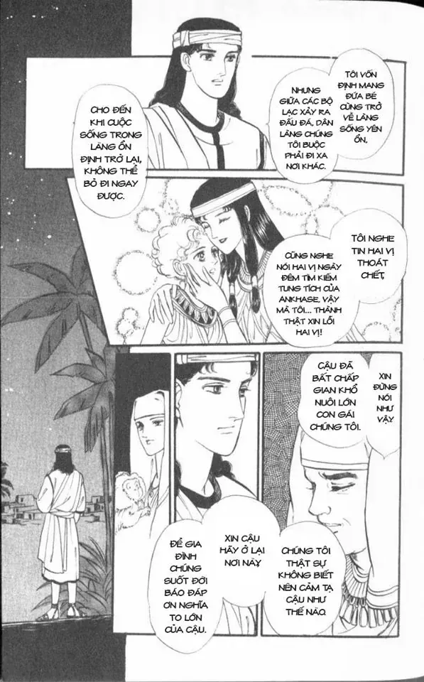 Nile No Hotori No Monogatari Chapter 4 - 38