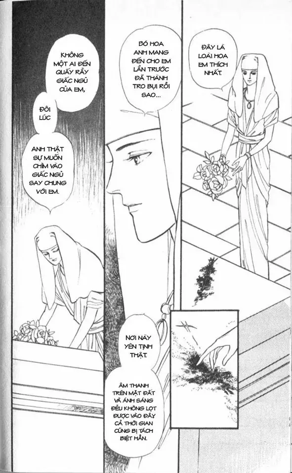 Nile No Hotori No Monogatari Chapter 4 - 5