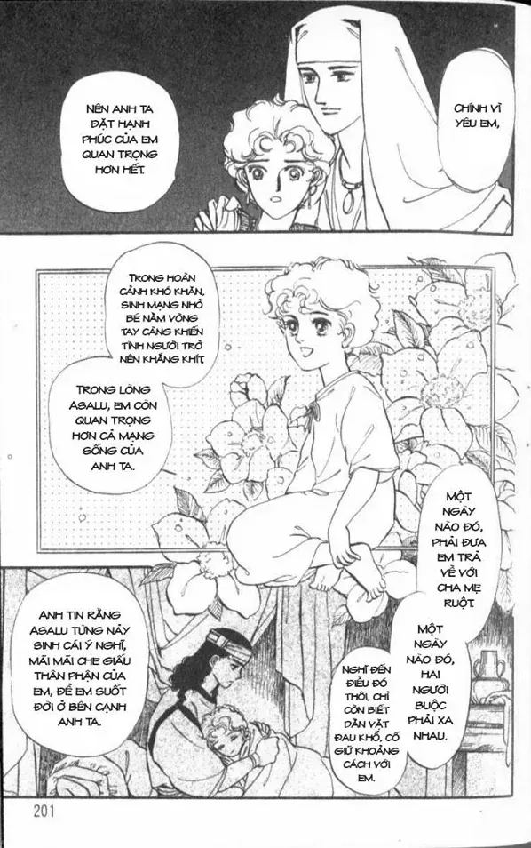 Nile No Hotori No Monogatari Chapter 4 - 44