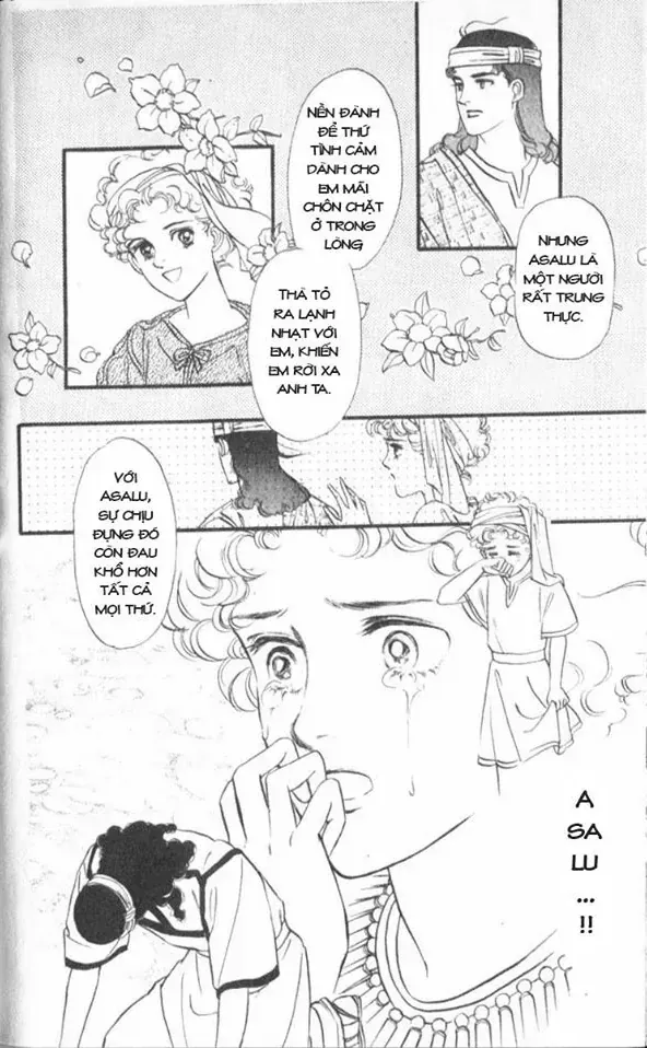 Nile No Hotori No Monogatari Chapter 4 - 45