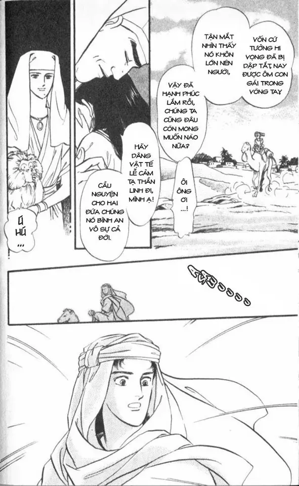 Nile No Hotori No Monogatari Chapter 4 - 47