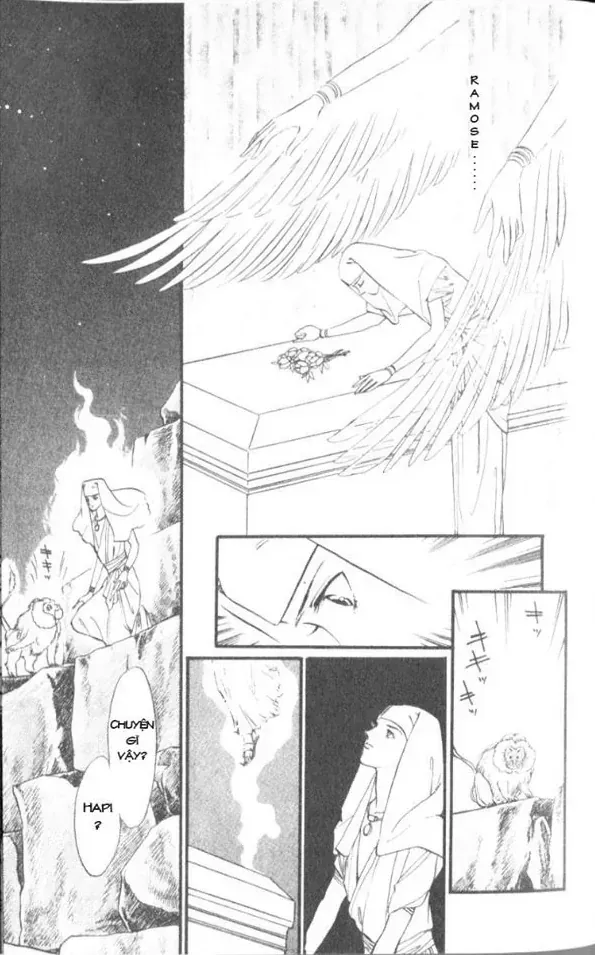 Nile No Hotori No Monogatari Chapter 4 - 6