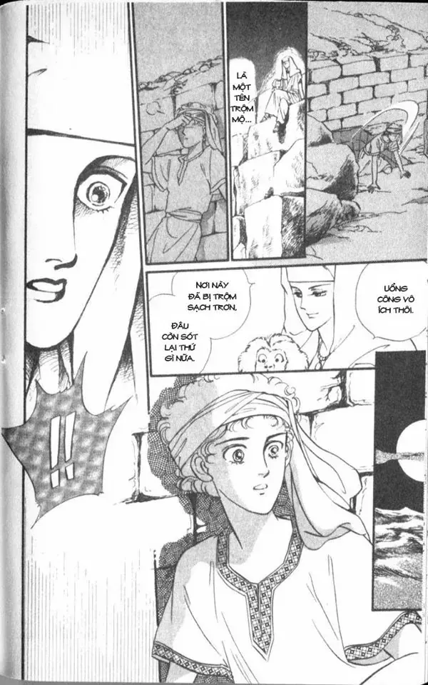 Nile No Hotori No Monogatari Chapter 4 - 7