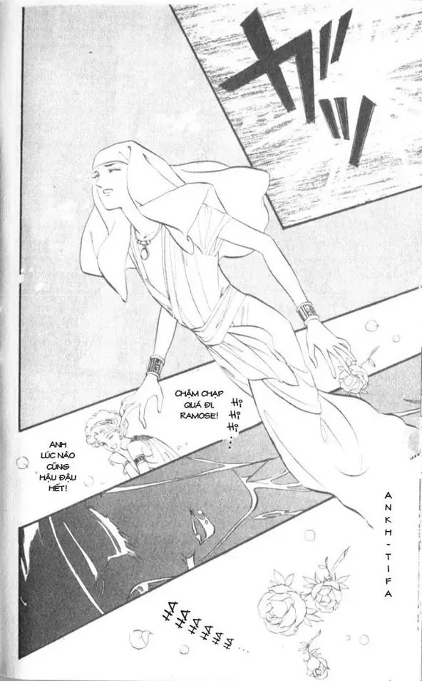 Nile No Hotori No Monogatari Chapter 4 - 9